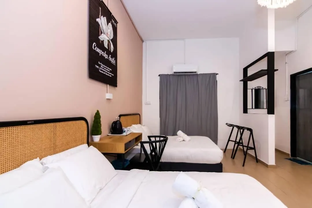 The Best Hotel In Bayan Lepas - The Lov Penang 5*,