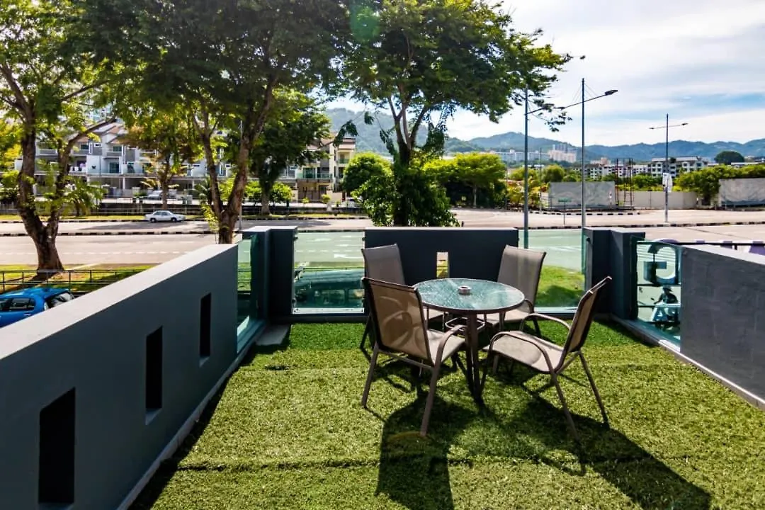 The Best Hotel In Bayan Lepas - The Lov Penang Malaysia