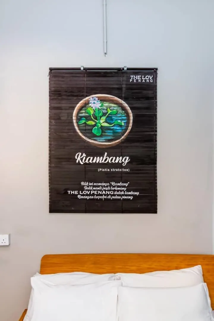 The Best Hotel In Bayan Lepas - The Lov Penang