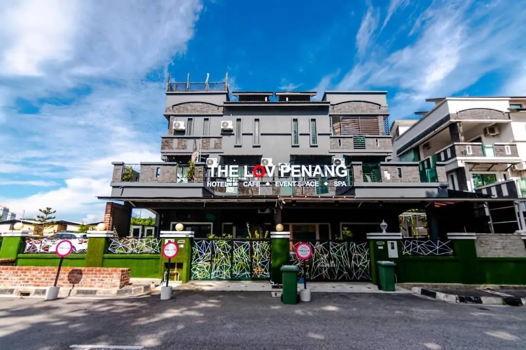 The Best Hotel In Bayan Lepas - The Lov Penang 5*,  Malaysia