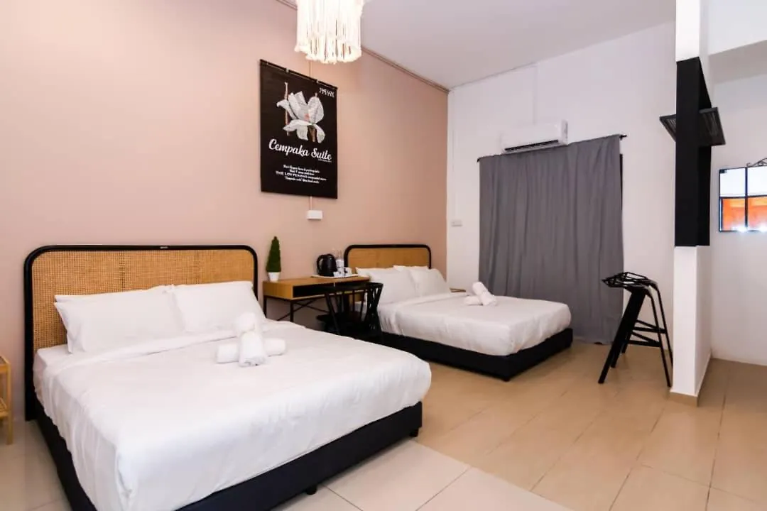 The Best Hotel In Bayan Lepas - The Lov Penang Malaysia