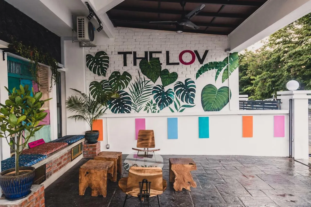 The Best Hotel In Bayan Lepas - The Lov Penang