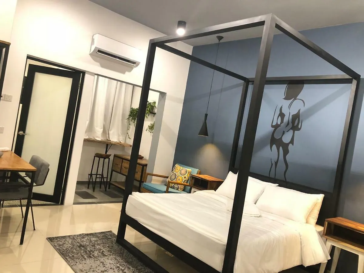 The Best Hotel In Bayan Lepas - The Lov Penang Bed & Breakfast