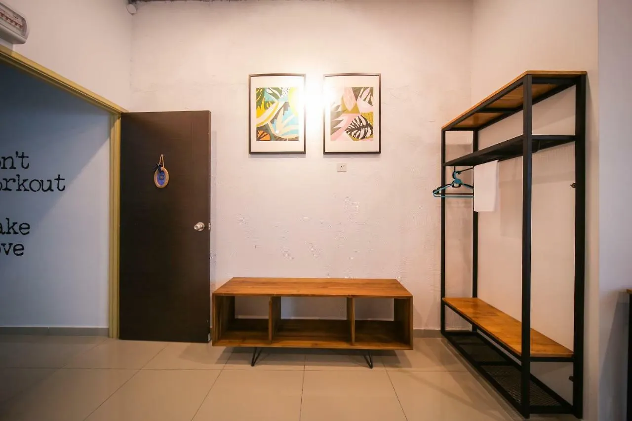 The Best Hotel In Bayan Lepas - The Lov Penang 5*,  Malaysia