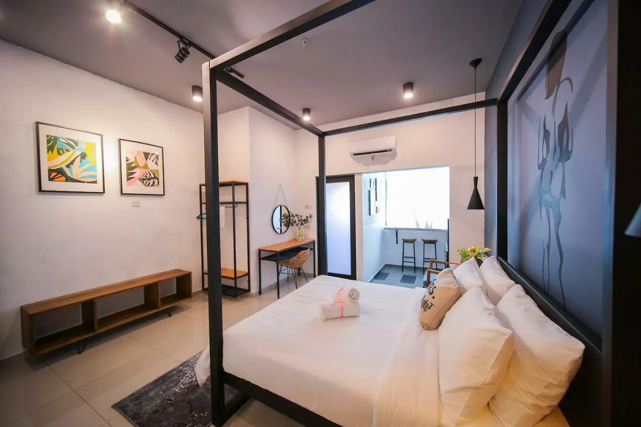 The Best Hotel In Bayan Lepas - The Lov Penang Malaysia