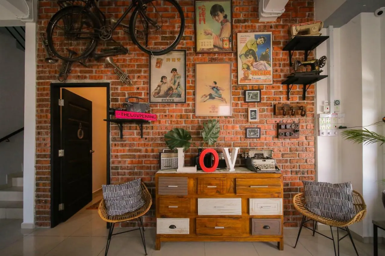 The Best Hotel In Bayan Lepas - The Lov Penang