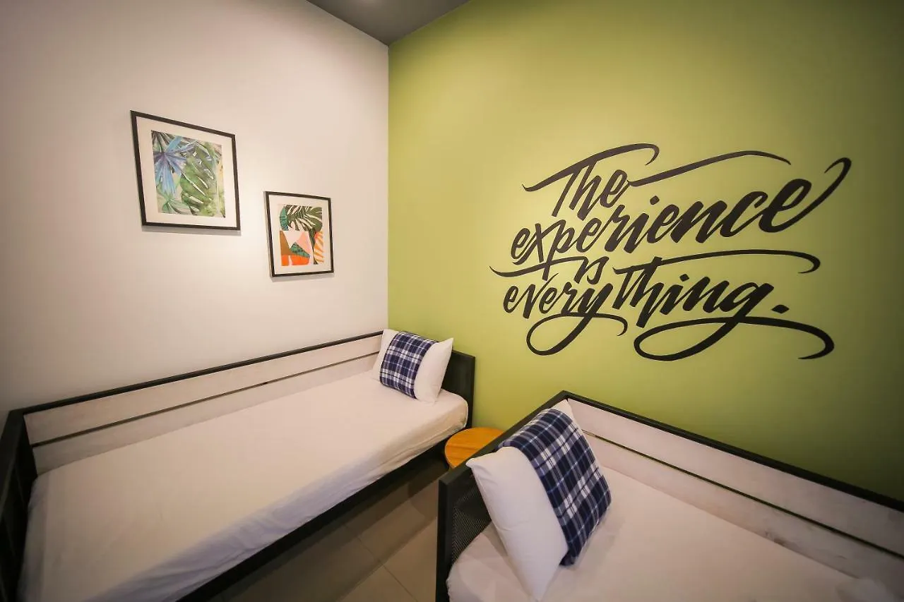 The Best Hotel In Bayan Lepas - The Lov Penang 5*,