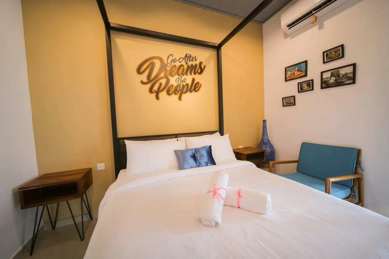 The Best Hotel In Bayan Lepas - The Lov Penang Bed & Breakfast