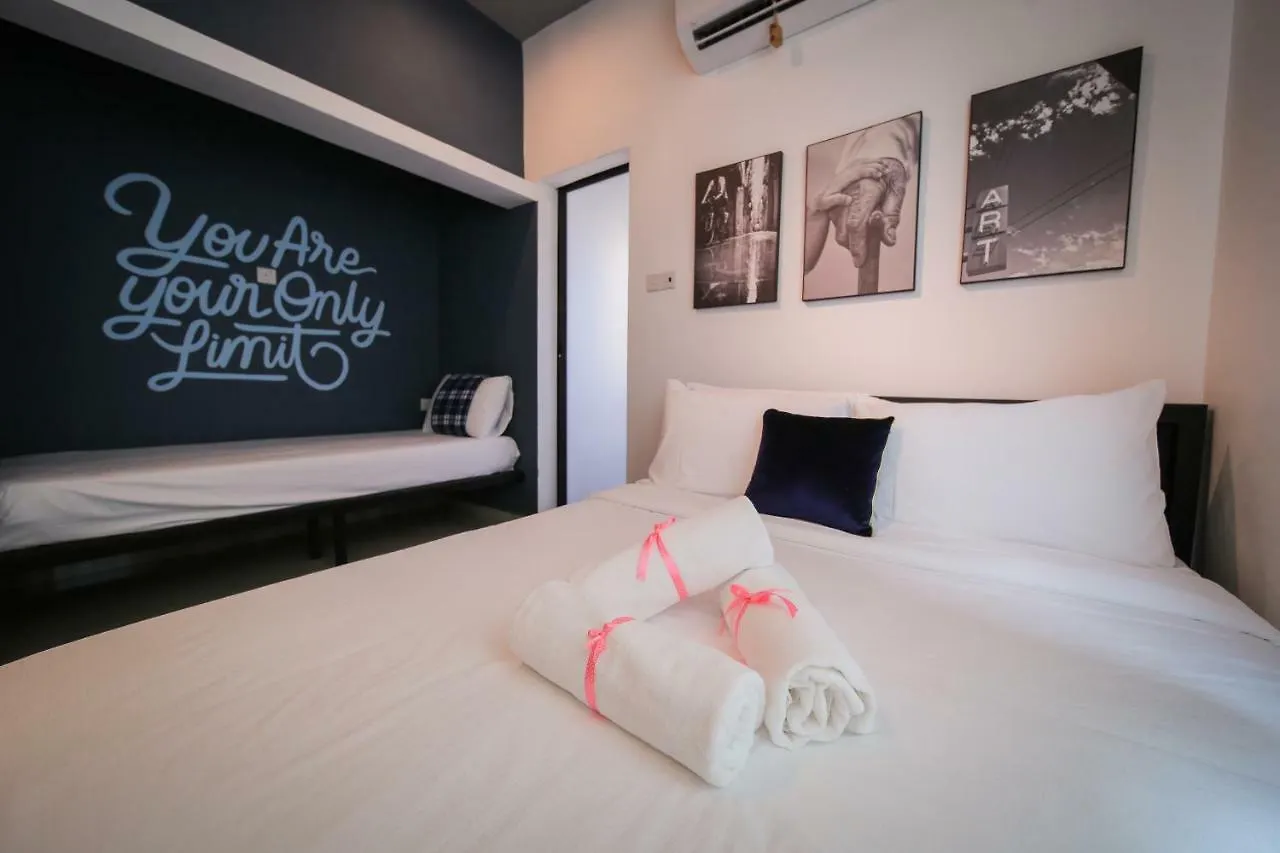 The Best Hotel In Bayan Lepas - The Lov Penang Malaysia