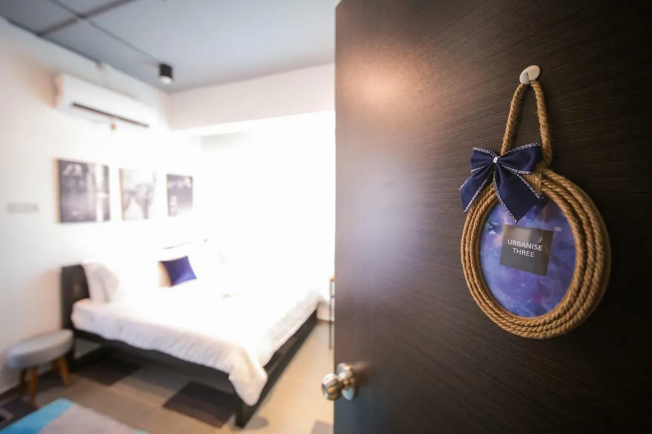 The Best Hotel In Bayan Lepas - The Lov Penang 5*,  Malaysia