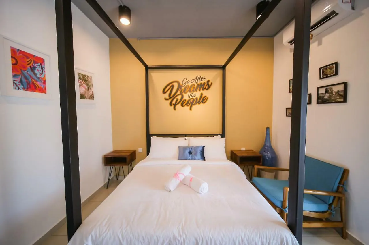 The Best Hotel In Bayan Lepas - The Lov Penang