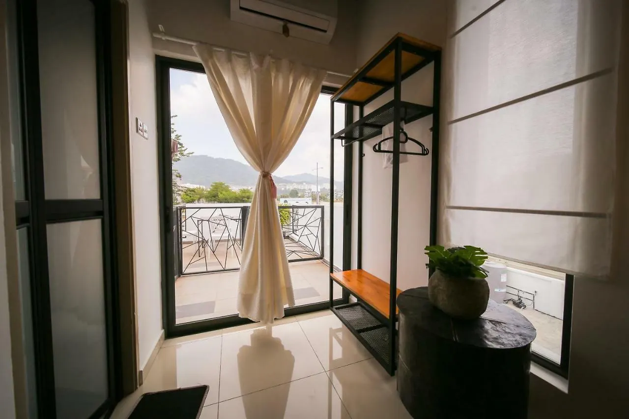 ***** Bed & Breakfast The Best Hotel In Bayan Lepas - The Lov Penang Malaysia