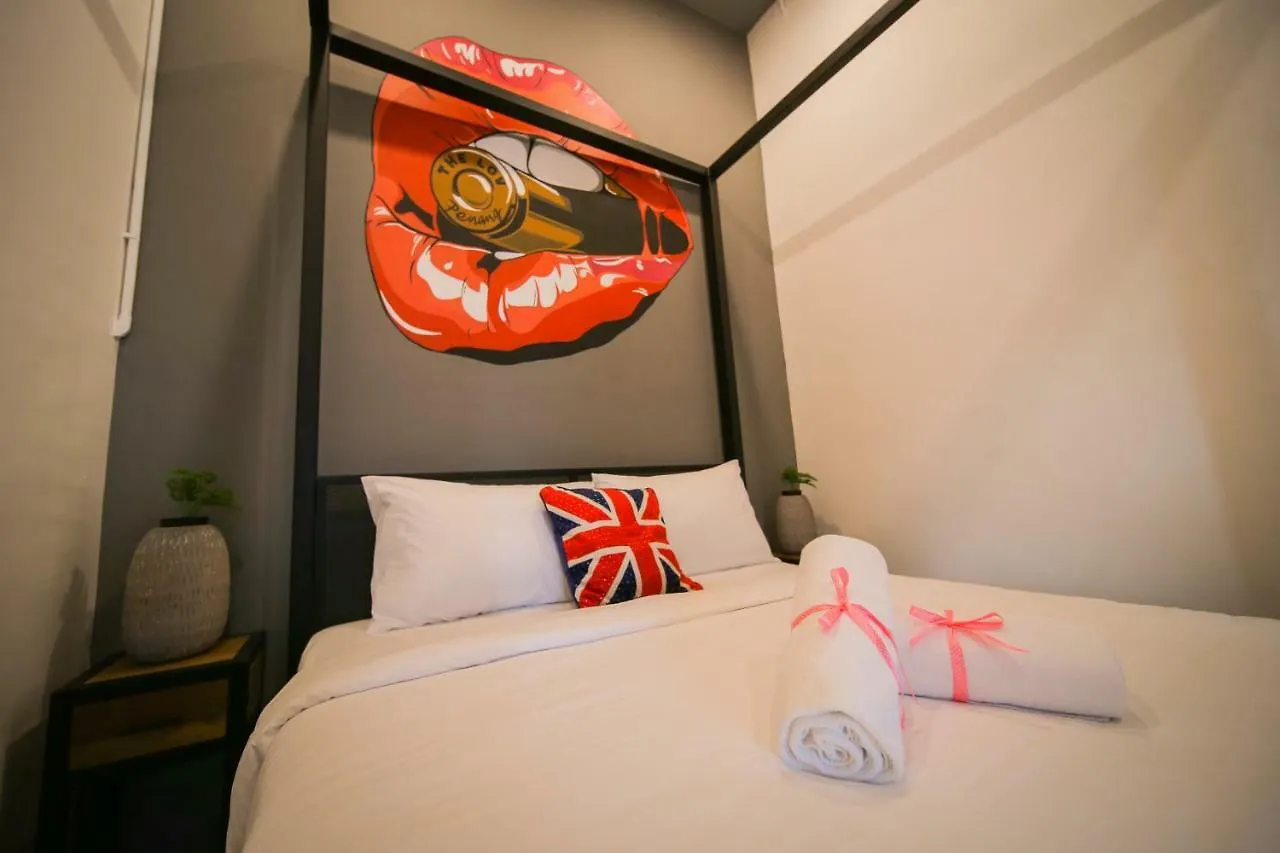 The Best Hotel In Bayan Lepas - The Lov Penang