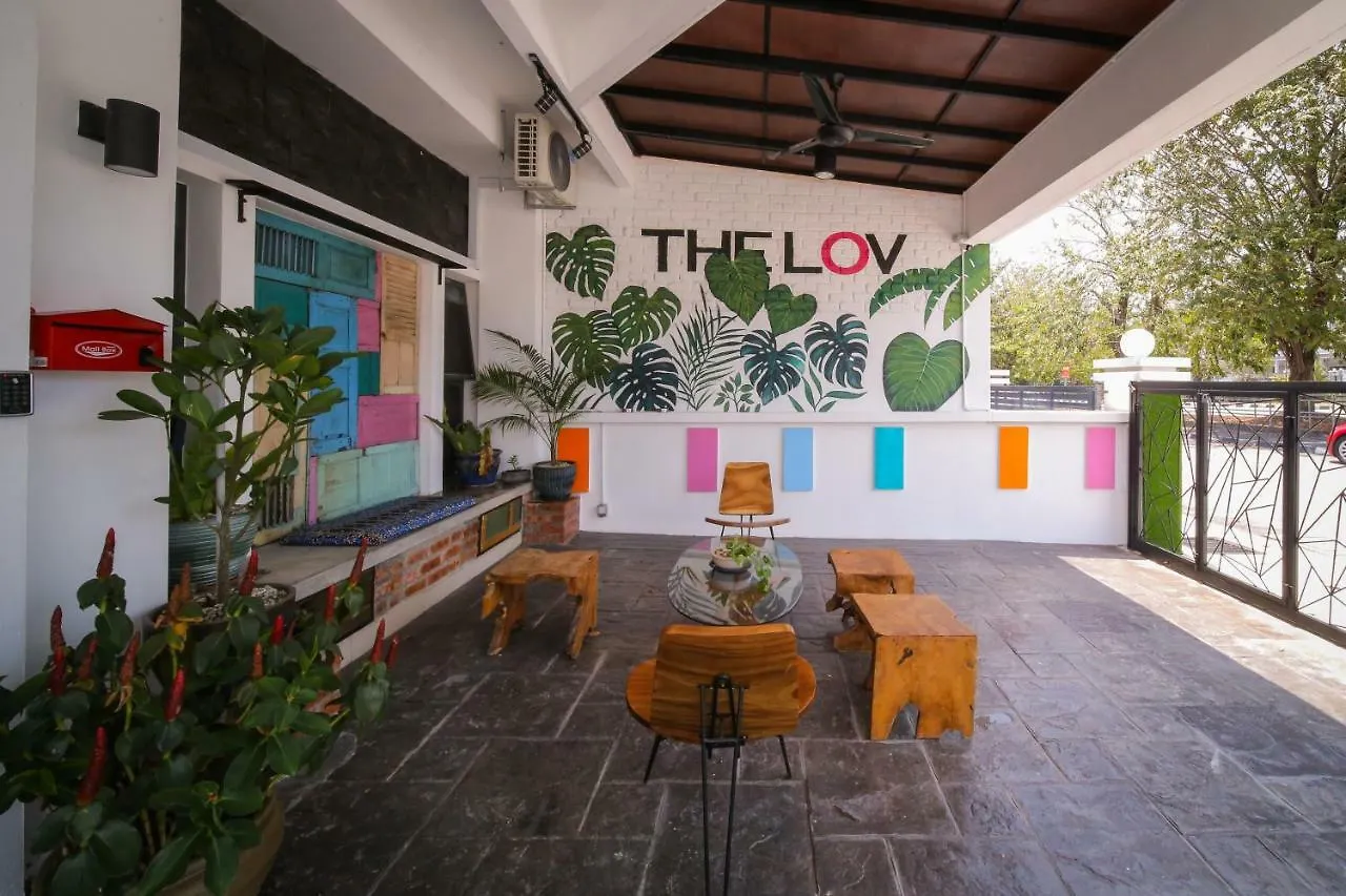 The Best Hotel In Bayan Lepas - The Lov Penang Bed & Breakfast