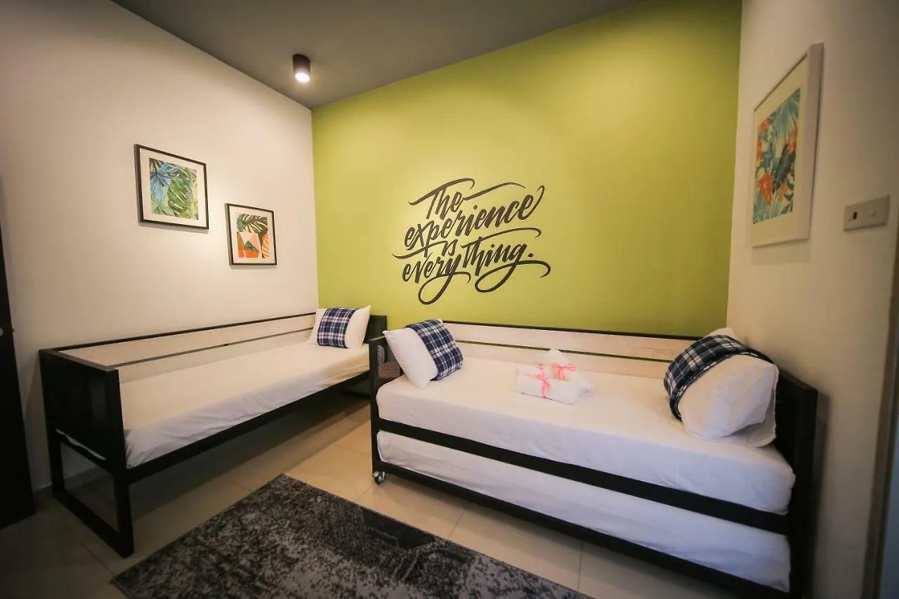 The Best Hotel In Bayan Lepas - The Lov Penang