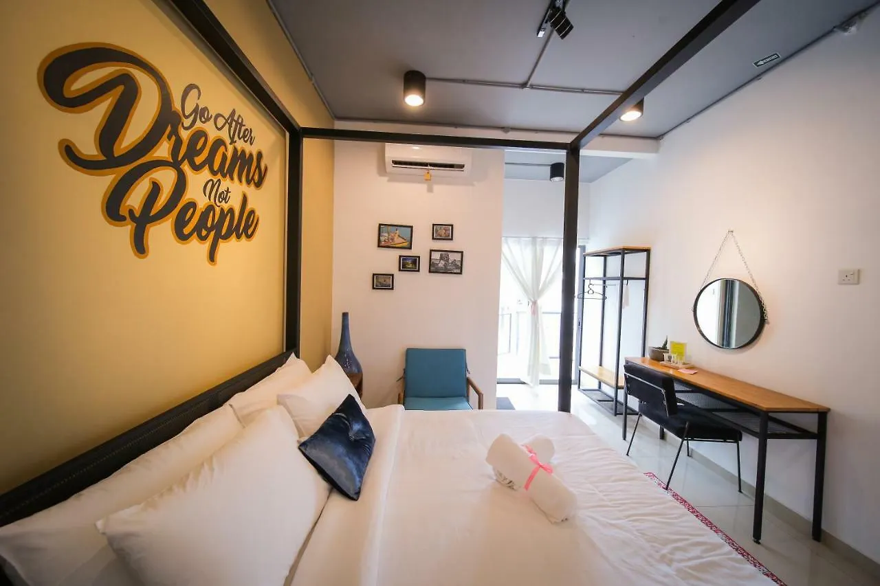 The Best Hotel In Bayan Lepas - The Lov Penang 5*,  Malaysia