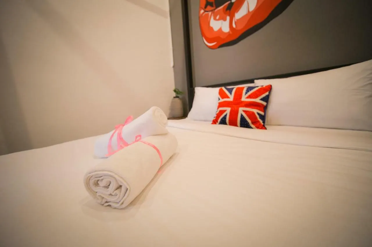 The Best Hotel In Bayan Lepas - The Lov Penang