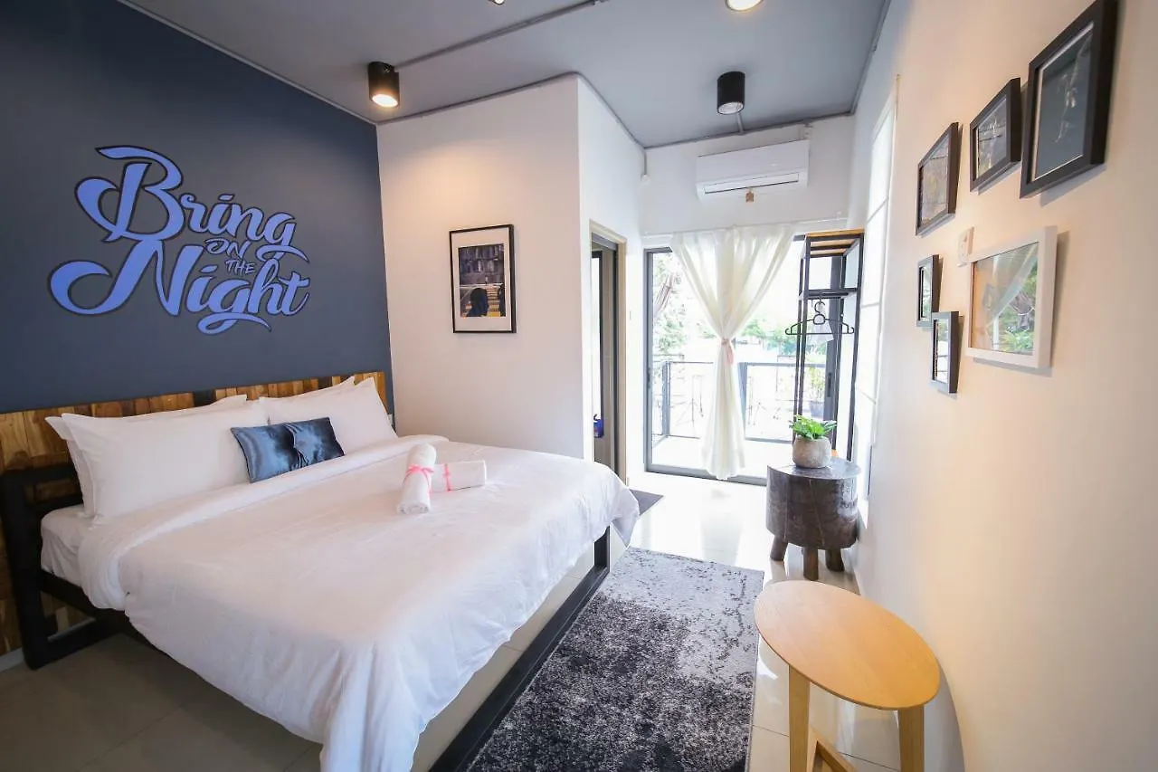 The Best Hotel In Bayan Lepas - The Lov Penang 5*,