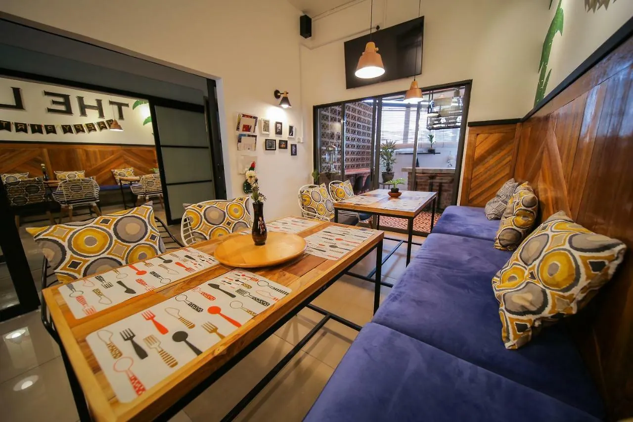 The Best Hotel In Bayan Lepas - The Lov Penang