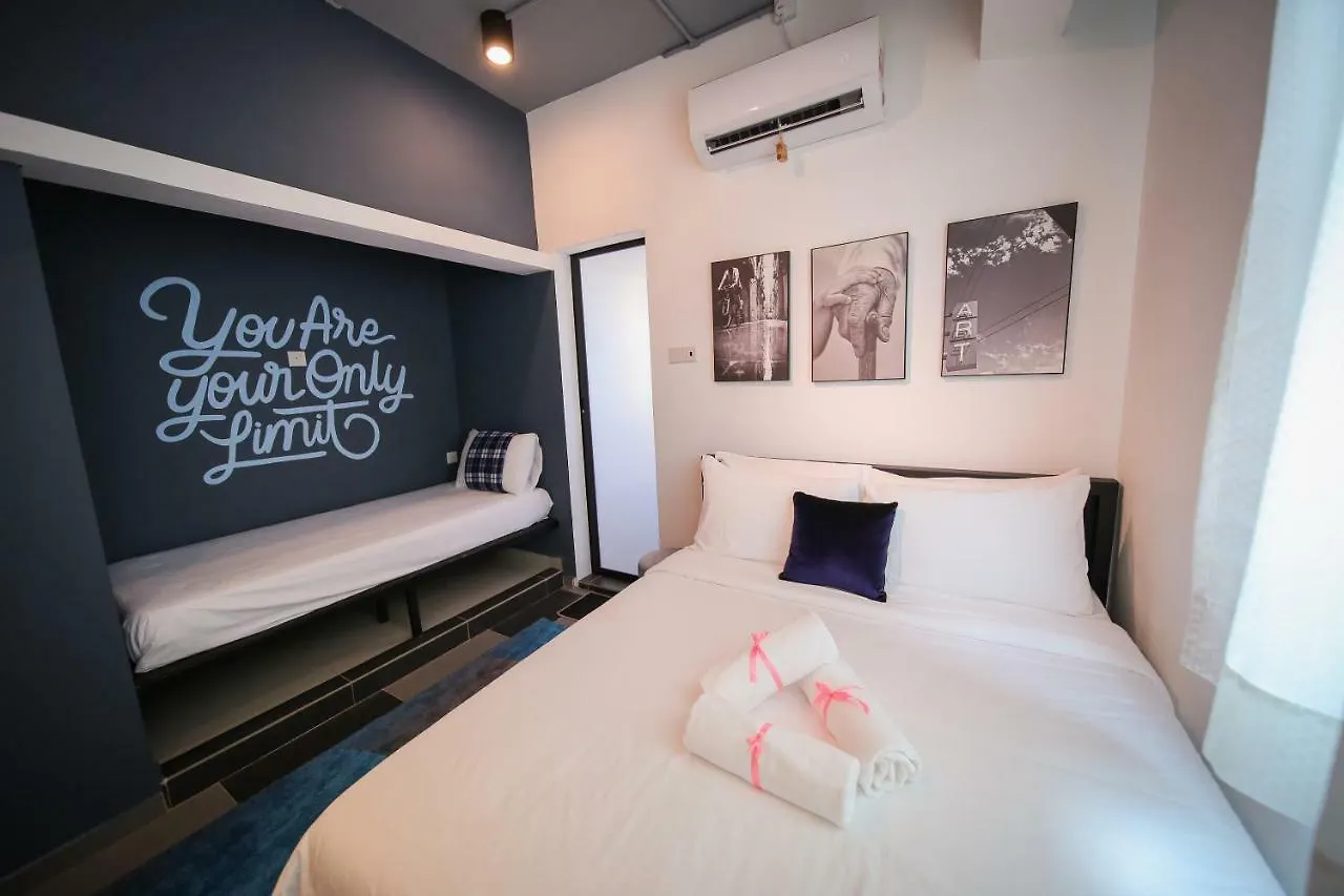 The Best Hotel In Bayan Lepas - The Lov Penang Malaysia