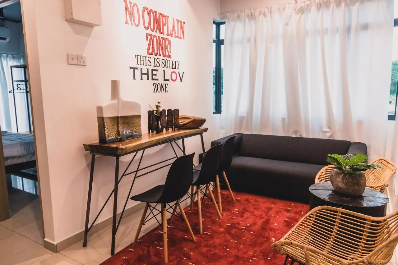 The Best Hotel In Bayan Lepas - The Lov Penang 5*,
